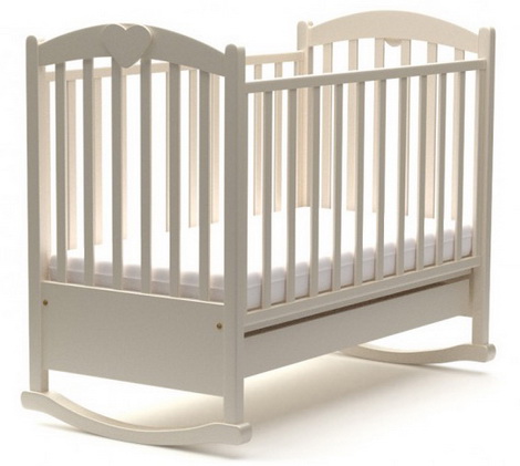 лучшие кроватки для новорожденных