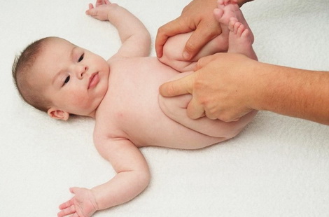 запор у новорожденных при грудном вскармливании лечение