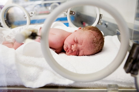 последствия гипоксии у новорожденного