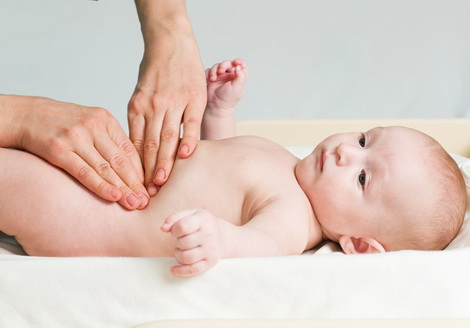 Запор у новорожденных при грудном вскармливании что делать